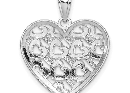 14k White Gold Jewelry Style K7126W - Classique Jewelry Inc.