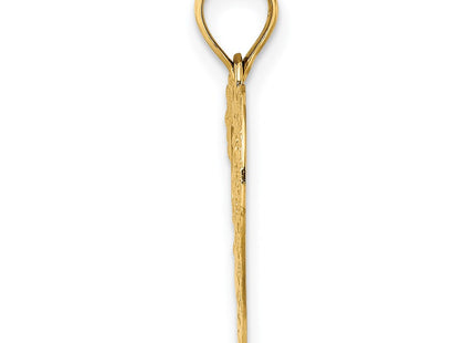 14k Yellow Gold Jewelry Style K7129 - Classique Jewelry Inc.