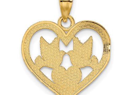14k Yellow Gold Jewelry Style K7129 - Classique Jewelry Inc.