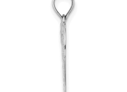 14k White Gold Jewelry Style K7129W - Classique Jewelry Inc.