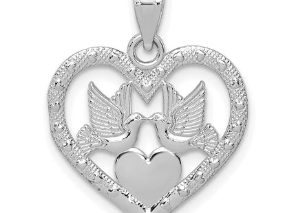 14k White Gold Jewelry Style K7129W - Classique Jewelry Inc.