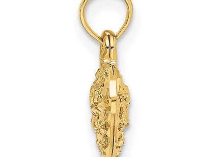 14k Yellow Gold Jewelry Style K7130 - Classique Jewelry Inc.
