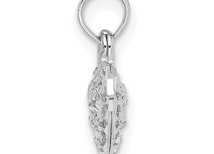 14k White Gold Jewelry Style K7130W - Classique Jewelry Inc.