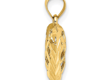 14k Yellow Gold Jewelry Style K7131 - Classique Jewelry Inc.