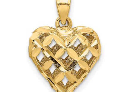 14k Yellow Gold Jewelry Style K7131 - Classique Jewelry Inc.