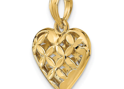 14k Yellow Gold Jewelry Style K7131 - Classique Jewelry Inc.