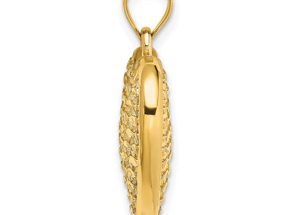 14k Yellow Gold Jewelry Style K7132 - Classique Jewelry Inc.