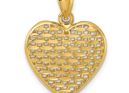 14k Yellow Gold Jewelry Style K7132 - Classique Jewelry Inc.