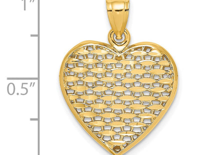 14k Yellow Gold Jewelry Style K7132 - Classique Jewelry Inc.