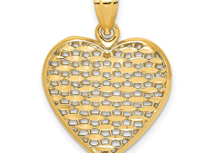 14k Yellow Gold Jewelry Style K7132 - Classique Jewelry Inc.