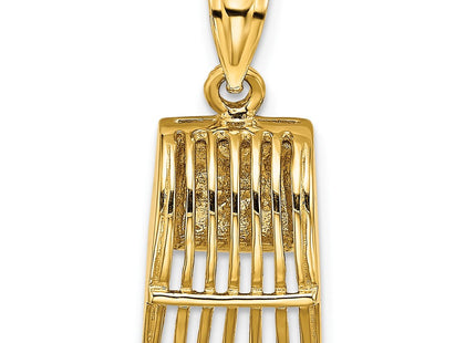 14k Yellow Gold Jewelry Style K7134 - Classique Jewelry Inc.
