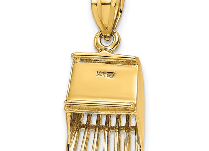 14k Yellow Gold Jewelry Style K7134 - Classique Jewelry Inc.