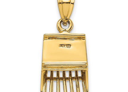 14k Yellow Gold Jewelry Style K7134 - Classique Jewelry Inc.
