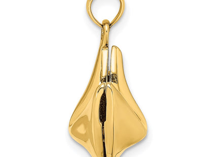 14k Yellow Gold Jewelry Style K7137 - Classique Jewelry Inc.