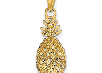 14k Yellow Gold Jewelry Style K7138 - Classique Jewelry Inc.