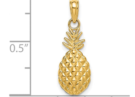 14k Yellow Gold Jewelry Style K7138 - Classique Jewelry Inc.