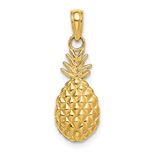 14k Yellow Gold Jewelry Style K7138 - Classique Jewelry Inc.