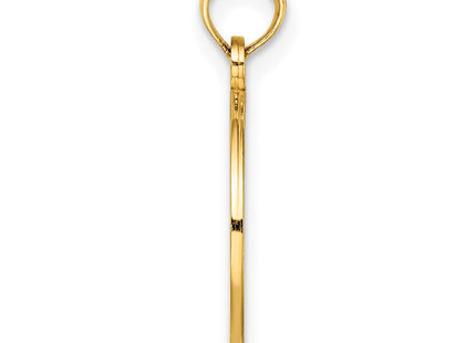 14k Yellow Gold Jewelry Style K7139 - Classique Jewelry Inc.