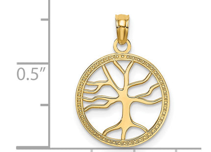 14k Yellow Gold Jewelry Style K7139 - Classique Jewelry Inc.