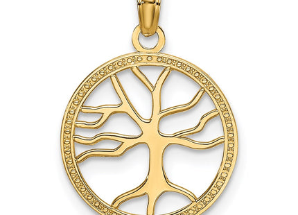 14k Yellow Gold Jewelry Style K7139 - Classique Jewelry Inc.