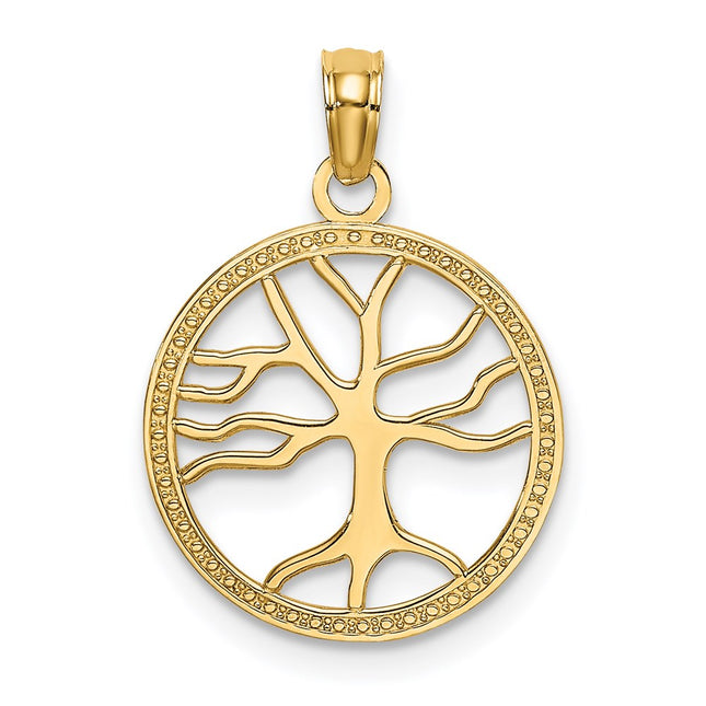 14k Yellow Gold Jewelry Style K7139 - Classique Jewelry Inc.
