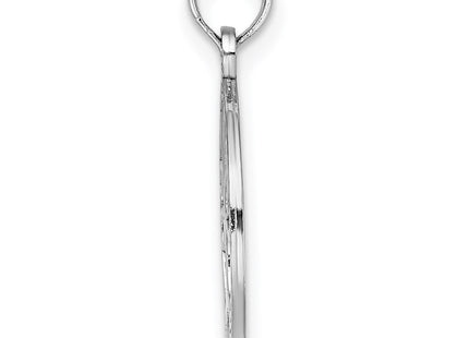 14k White Gold Jewelry Style K7139W - Classique Jewelry Inc.