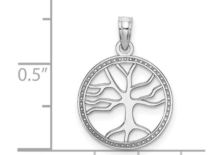 14k White Gold Jewelry Style K7139W - Classique Jewelry Inc.