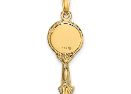 14k Yellow Gold Jewelry Style K7140 - Classique Jewelry Inc.