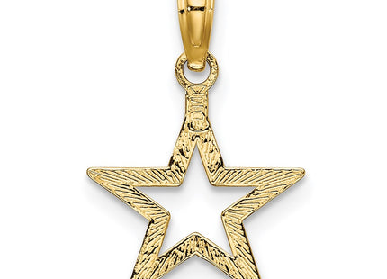 14k Yellow Gold Jewelry Style K7141 - Classique Jewelry Inc.