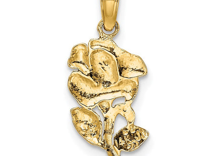 14k Yellow Gold Jewelry Style K7142 - Classique Jewelry Inc.