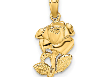 14k Yellow Gold Jewelry Style K7142 - Classique Jewelry Inc.