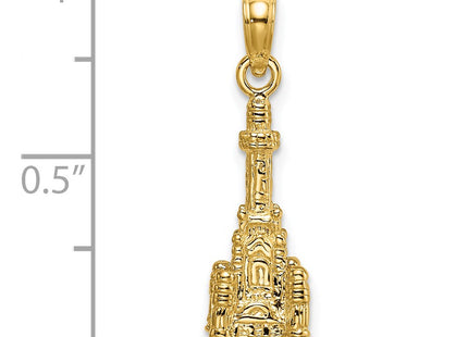 14k Yellow Gold Jewelry Style K7144 - Classique Jewelry Inc.