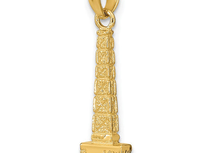 14k Yellow Gold Jewelry Style K7146 - Classique Jewelry Inc.