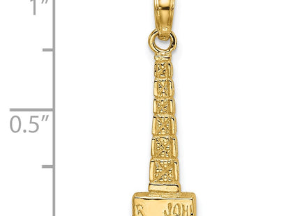 14k Yellow Gold Jewelry Style K7146 - Classique Jewelry Inc.