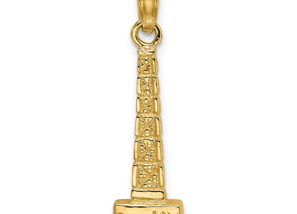 14k Yellow Gold Jewelry Style K7146 - Classique Jewelry Inc.