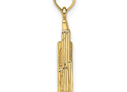 14k Yellow Gold Jewelry Style K7147 - Classique Jewelry Inc.