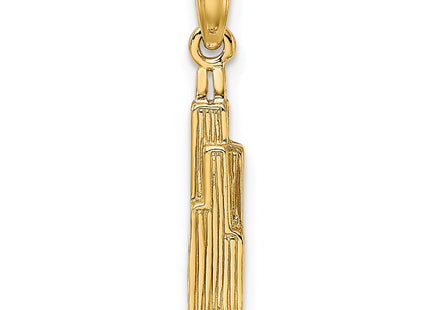 14k Yellow Gold Jewelry Style K7147 - Classique Jewelry Inc.