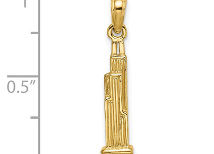 14k Yellow Gold Jewelry Style K7147 - Classique Jewelry Inc.