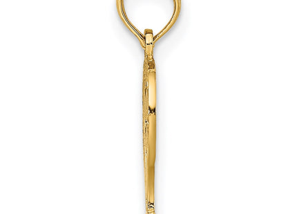 14k Yellow Gold Jewelry Style K7148 - Classique Jewelry Inc.