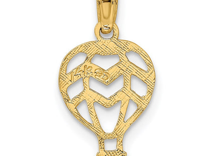 14k Yellow Gold Jewelry Style K7148 - Classique Jewelry Inc.