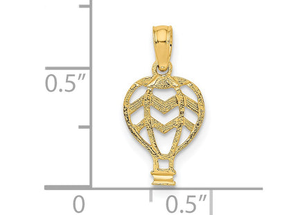14k Yellow Gold Jewelry Style K7148 - Classique Jewelry Inc.
