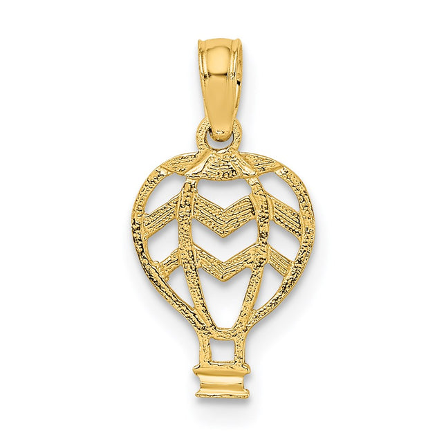 14k Yellow Gold Jewelry Style K7148 - Classique Jewelry Inc.