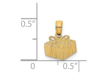 14k Yellow Gold Jewelry Style K7149 - Classique Jewelry Inc.