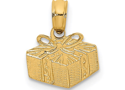14k Yellow Gold Jewelry Style K7149 - Classique Jewelry Inc.