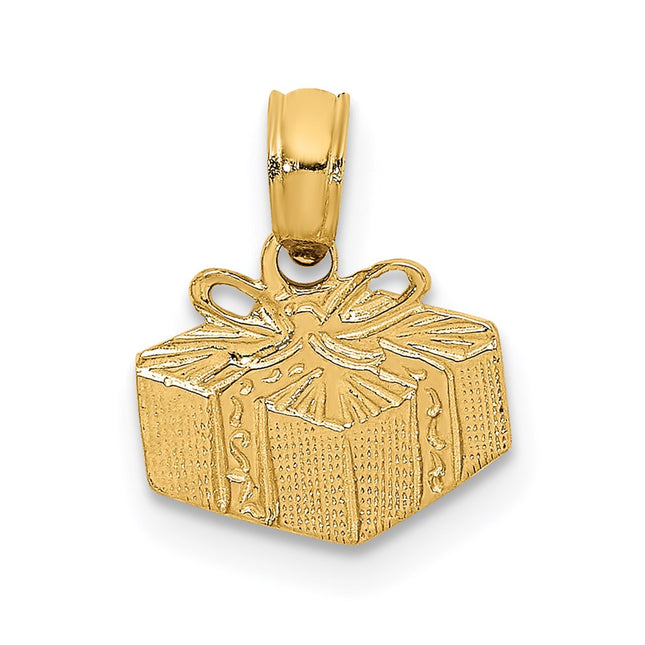 14k Yellow Gold Jewelry Style K7149 - Classique Jewelry Inc.
