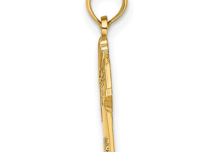 14k Yellow Gold Jewelry Style K7150 - Classique Jewelry Inc.