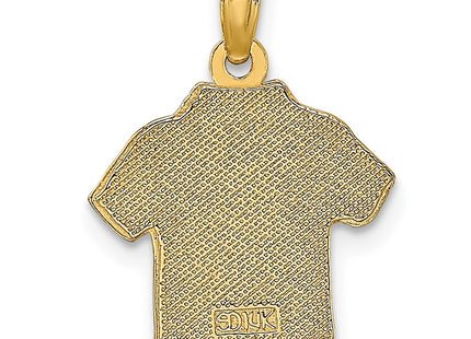 14k Yellow Gold Jewelry Style K7150 - Classique Jewelry Inc.