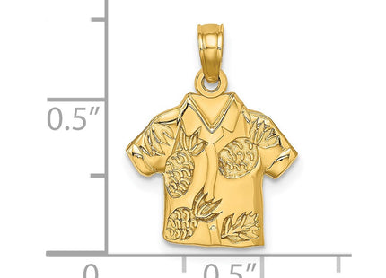 14k Yellow Gold Jewelry Style K7150 - Classique Jewelry Inc.