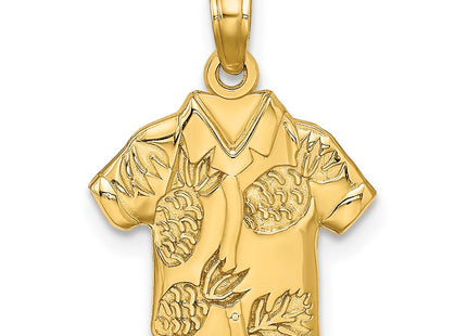 14k Yellow Gold Jewelry Style K7150 - Classique Jewelry Inc.