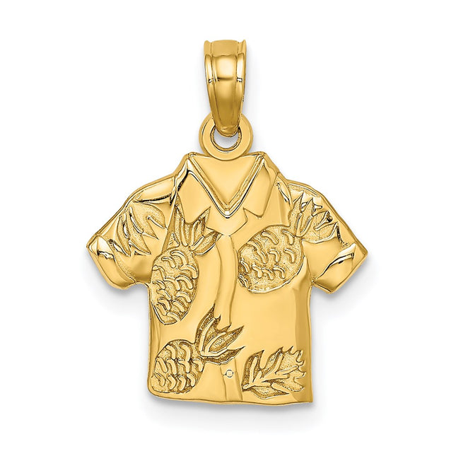 14k Yellow Gold Jewelry Style K7150 - Classique Jewelry Inc.